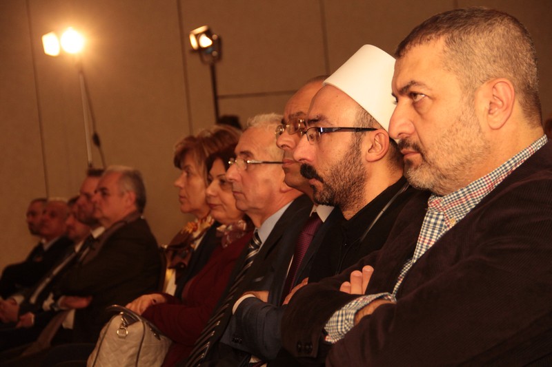 Launching Ain Wazein Medical Village
